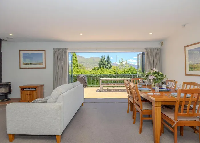 Terrific Views On Totara 度假居 瓦纳卡