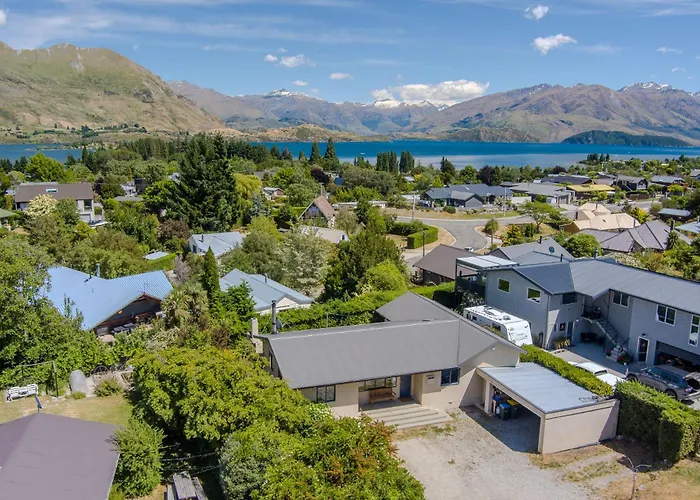 Terrific Views On Totara 度假居 瓦纳卡